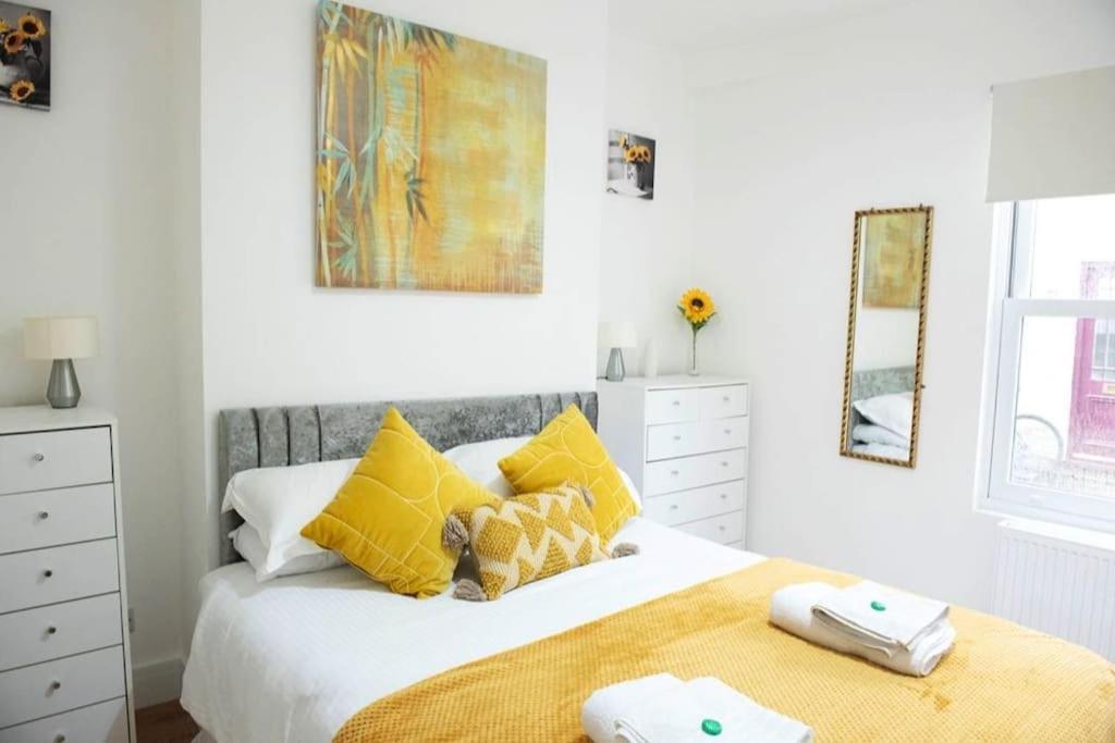 King'S Central Cambridge Apartment CBG Exterior foto